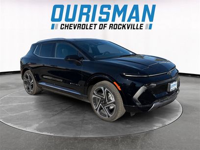 New 2026 Chevrolet Equinox EV LT w/ Convenience Package II