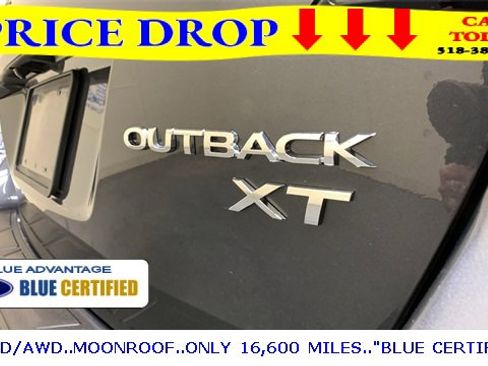 Used 2024 Subaru Outback Limited XT image 18