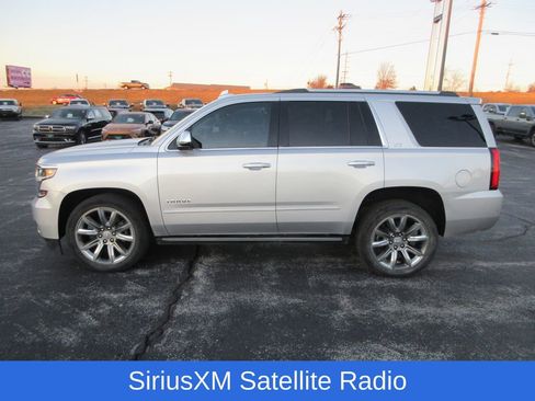 Used 2016 Chevrolet Tahoe LTZ image 2