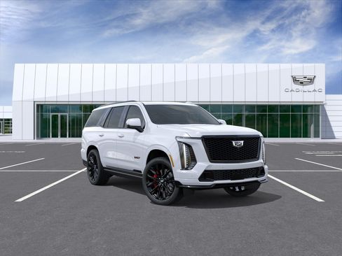 New 2026 Cadillac Escalade V AWD/4WD image 1