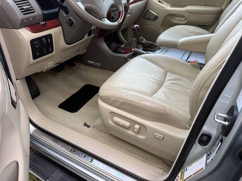 Used 2008 Lexus GX 470 AWD/4WD image 5