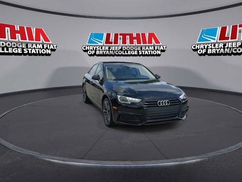 Used 2019 Audi A4 2.0T Premium FWD image 2