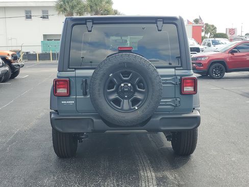 New 2026 Jeep Wrangler Sport image 6