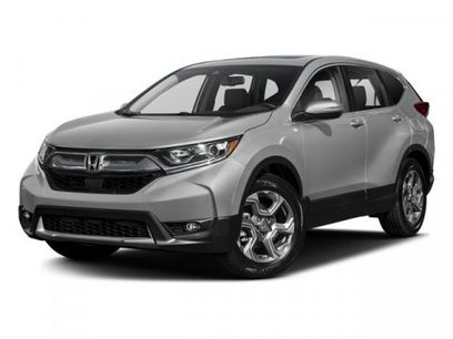 Used 2018 Honda CR-V EX-L