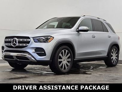 New 2025 Mercedes-Benz GLE 350 GLE 350