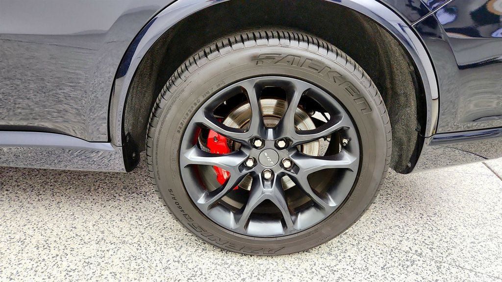 Used 2024 Dodge Durango SRT Hellcat AWD/4WD image 9