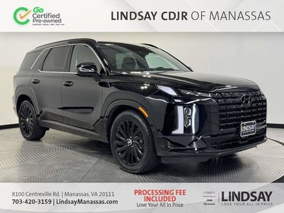Used 2025 Hyundai Palisade Calligraphy