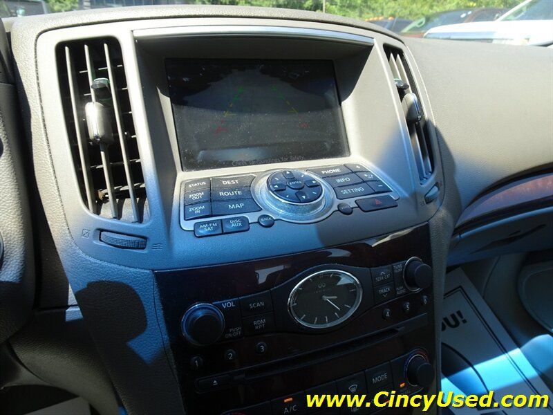 Used 2010 INFINITI G37 x Sedan w/ Premium Pkg AWD/4WD image 20