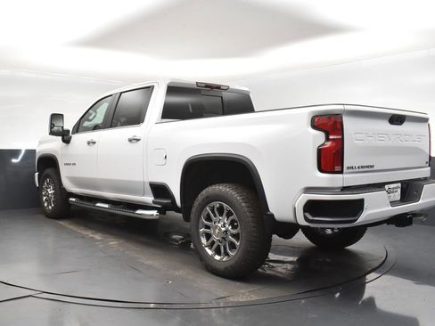 New 2026 Chevrolet Silverado 2500 LT w/ Z71 Chrome Sport Edition image 5