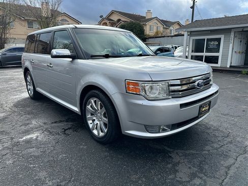 Used 2012 Ford Flex Limited w/ Trailer Tow Pkg Class III image 3