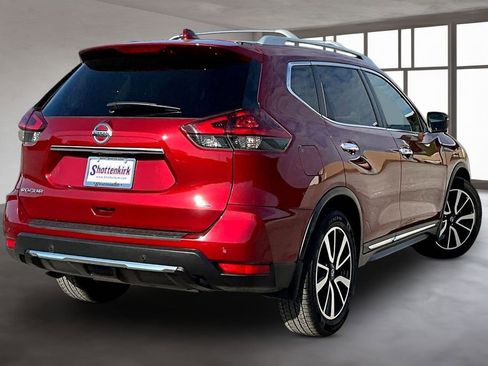 Used 2019 Nissan Rogue SL w/ Premium Package image 6