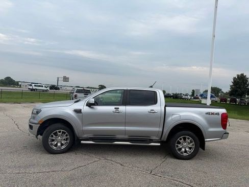 Used 2020 Ford Ranger Lariat w/ Equipment Group 501A Mid AWD/4WD image 6