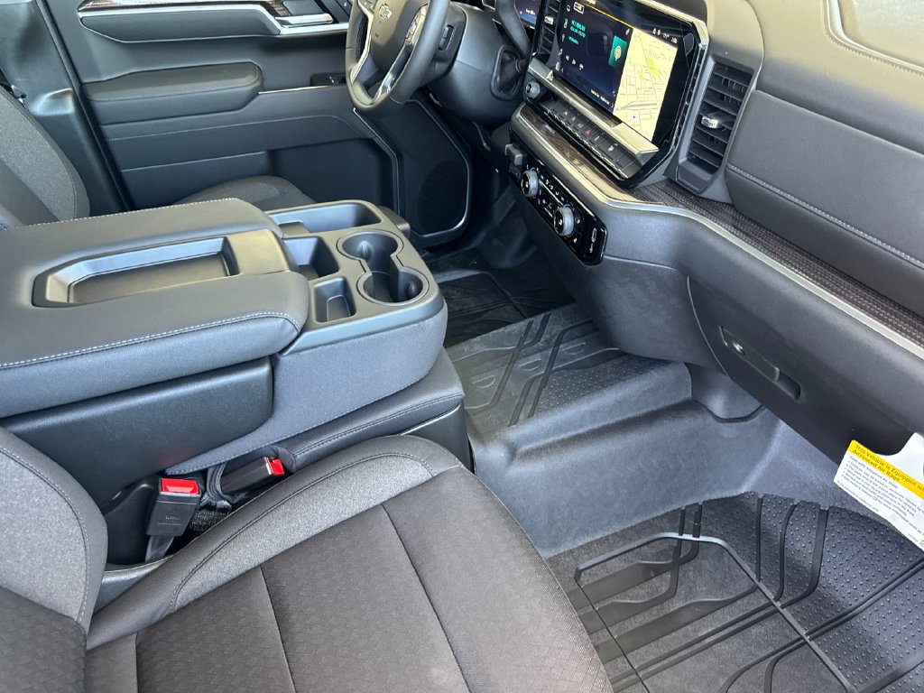 New 2026 Chevrolet Silverado 1500 RST w/ RST Select Package AWD/4WD image 14
