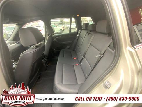 Used 2015 BMW X3 xDrive28i image 9