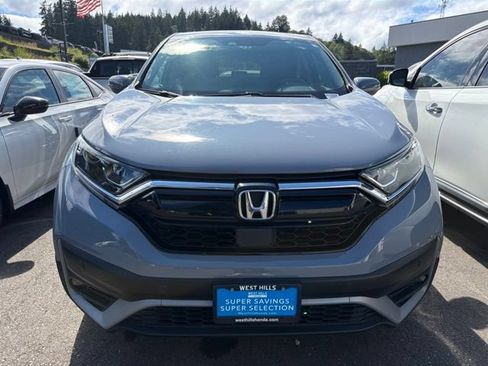 Used 2021 Honda CR-V EX image 2