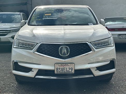 Used 2020 Acura MDX SH-AWD w/ Technology Package image 3