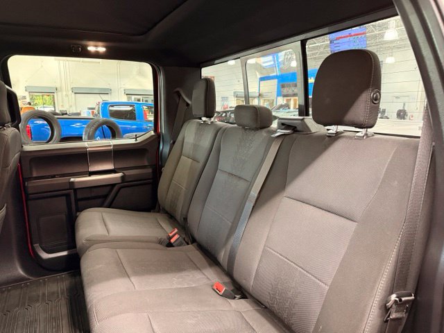 Used 2019 Ford F150 XLT w/ Equipment Group 302A Luxury AWD/4WD image 23