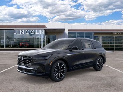 New 2026 Lincoln Nautilus Reserve