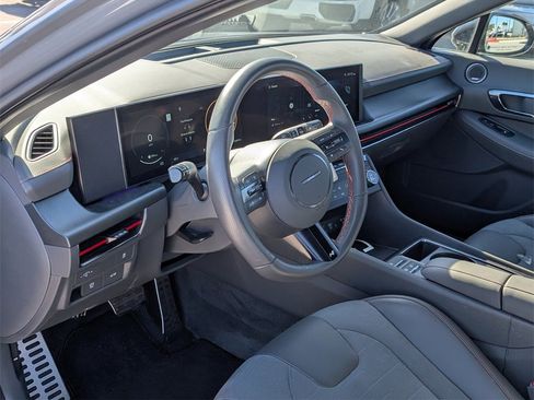 Used 2024 Hyundai Sonata N Line image 12