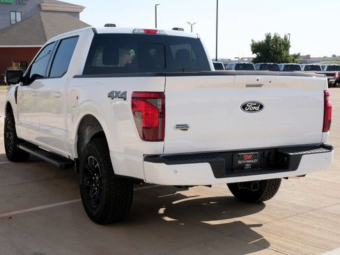 New 2026 Ford F150 XLT w/ Equipment Group 302A MID AWD/4WD image 6