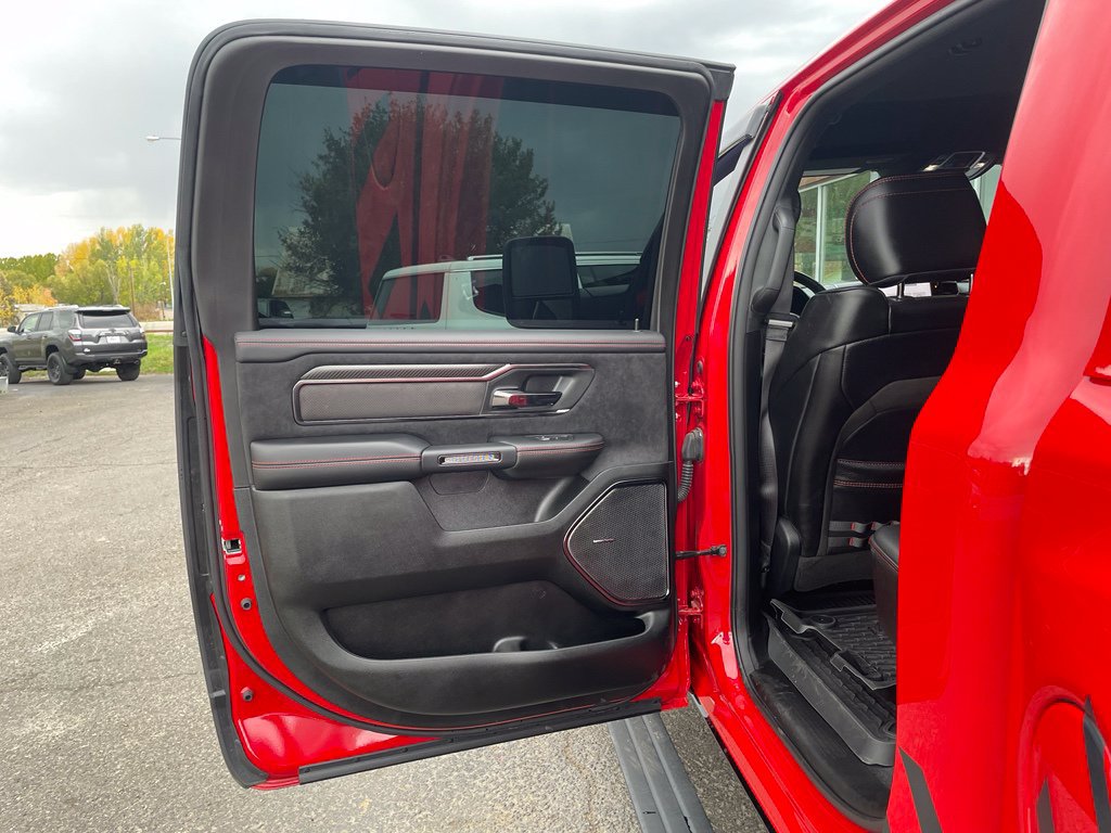 Used 2025 RAM 1500 RHO w/ RHO Level 1 Equipment Group AWD/4WD image 17