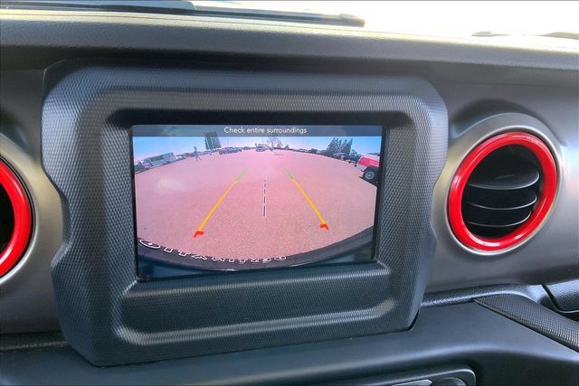 Used 2020 Jeep Wrangler Unlimited Sport AWD/4WD image 20