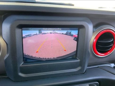 Used 2020 Jeep Wrangler Unlimited Sport AWD/4WD image 20