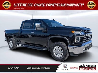 Used 2020 Chevrolet Silverado 2500 LTZ
