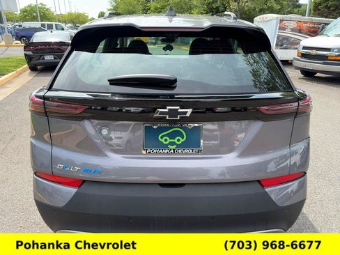 Certified 2023 Chevrolet Bolt EUV Premier FWD image 6