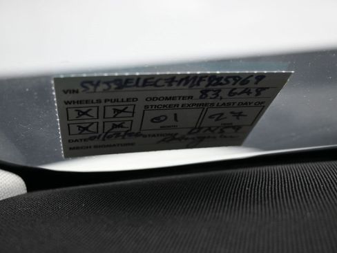 Used 2021 Tesla Model 3 Performance image 10