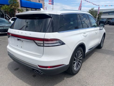 Used 2020 Lincoln Aviator Reserve w/ Equipment Group 201A RWD image 6