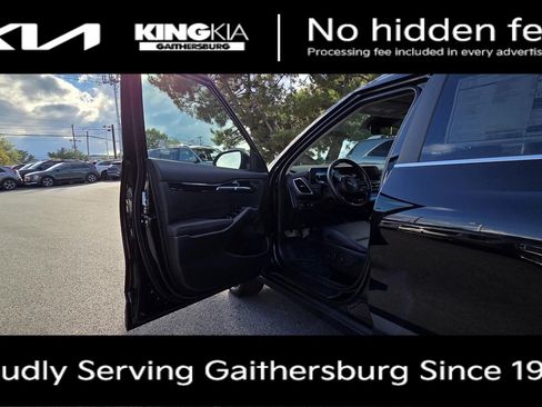 Certified 2026 Kia Seltos EX AWD/4WD image 12