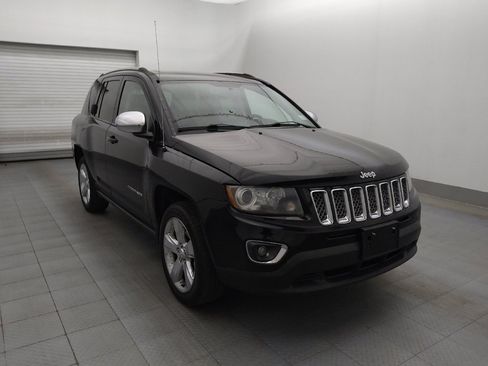 Used 2014 Jeep Compass Limited w/ Sun/Sound Group image 13