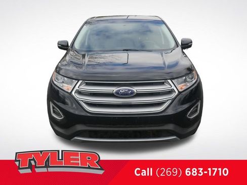 Used 2018 Ford Edge SEL w/ Equipment Group 201A AWD/4WD image 2