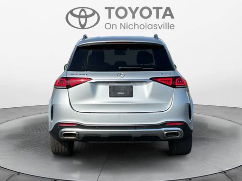 Used 2021 Mercedes-Benz GLE 450 4MATIC image 5