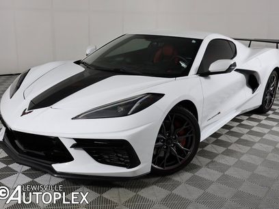 Used 2023 Chevrolet Corvette Stingray Premium Cpe w/ Z51 Performance Package