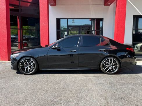 Used 2022 Mercedes-Benz C 300 Sedan image 5