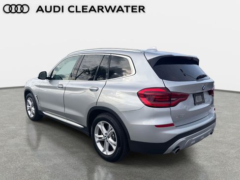 Used 2020 BMW X3 sDrive30i image 2