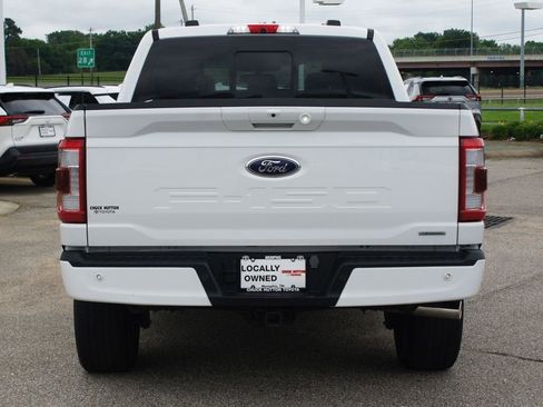 Used 2023 Ford F150 Lariat w/ Equipment Group 502A High AWD/4WD image 3