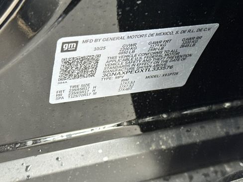 New 2026 Chevrolet Equinox LT w/ Convenience Package II image 27