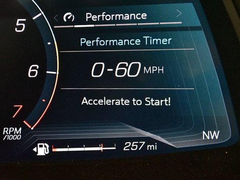 Used 2022 Chevrolet Corvette Stingray Premium Conv w/ Z51 Performance Package RWD image 49