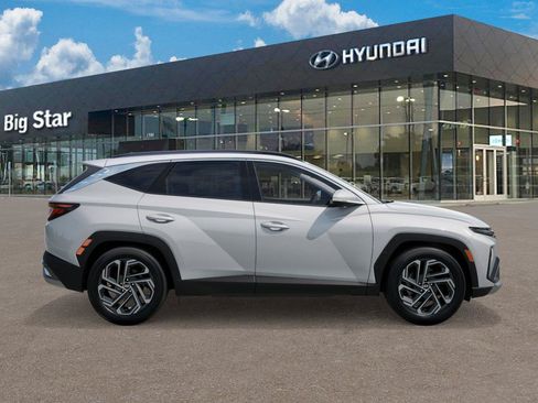 New 2026 Hyundai Tucson SEL Plus FWD image 7