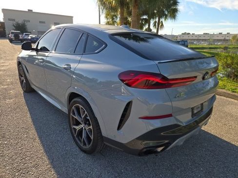 Used 2025 BMW X6 xDrive40i w/ Premium Package AWD/4WD image 3