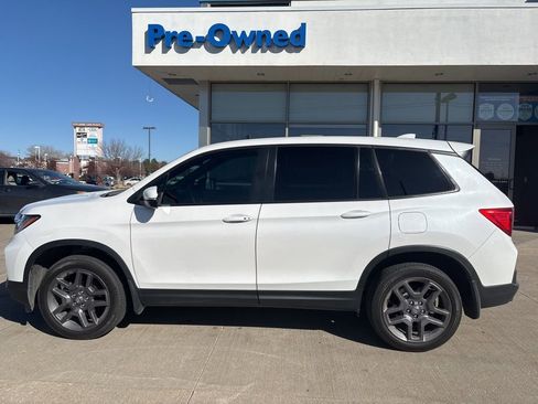 Used 2023 Honda Passport EX-L image 8