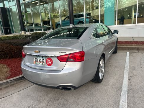 Used 2018 Chevrolet Impala Premier image 6