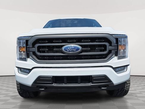 Used 2023 Ford F150 XLT w/ Equipment Group 302A High AWD/4WD image 2