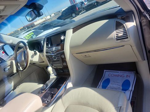 Used 2016 INFINITI QX80 4WD w/ Driver's Assistance Package image 5