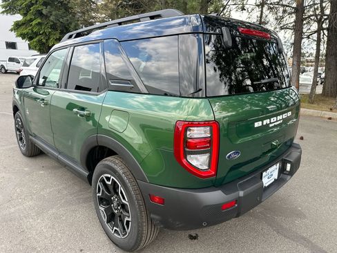 New 2025 Ford Bronco Sport Outer Banks image 6