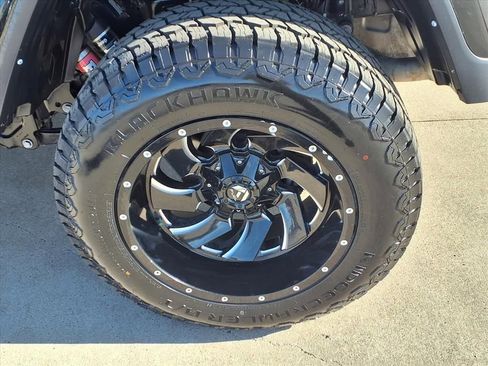 Used 2022 Jeep Gladiator Mojave w/ LED Lighting Group image 20