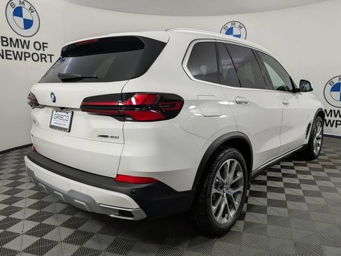 New 2026 BMW X5 xDrive40i AWD/4WD image 6